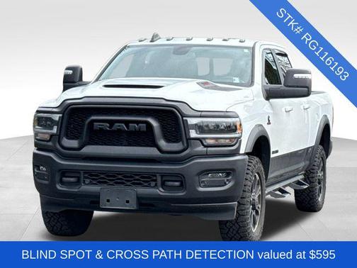 2024 RAM 2500 Power Wagon