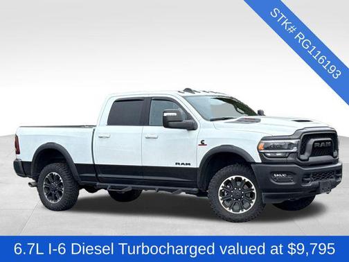 2024 RAM 2500 Power Wagon