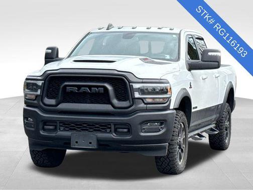 2024 RAM 2500 Power Wagon