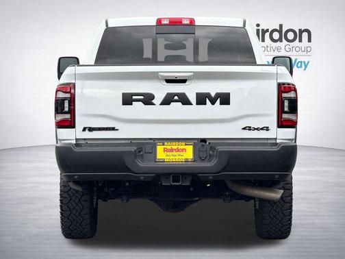 2024 RAM 2500 Power Wagon
