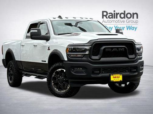 2024 RAM 2500 Power Wagon