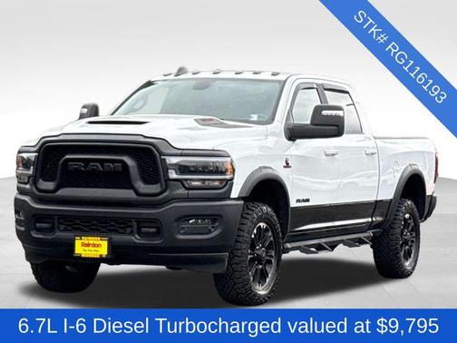 2024 RAM 2500 Power Wagon