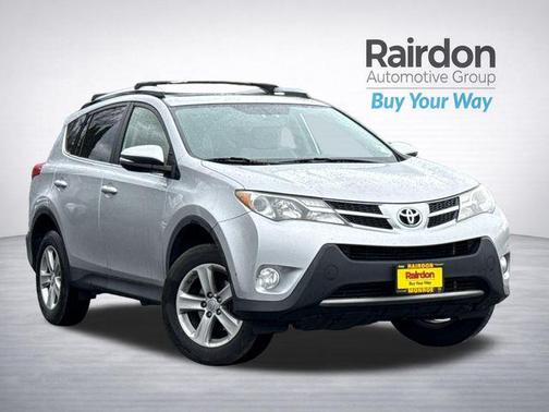 2014 Toyota RAV4 XLE
