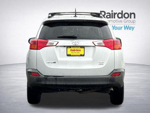 2014 Toyota RAV4 XLE