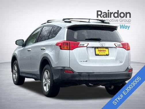 2014 Toyota RAV4 XLE