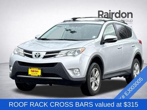 2014 Toyota RAV4 XLE