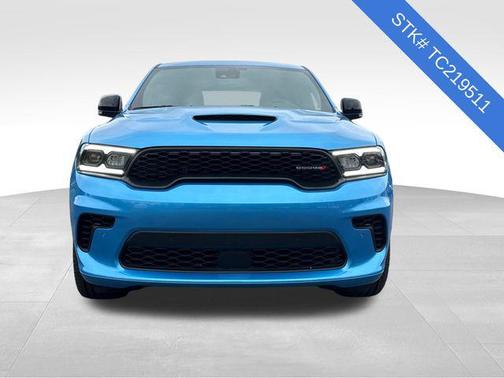 B5 Blue 2026 Dodge Durango GT Plus