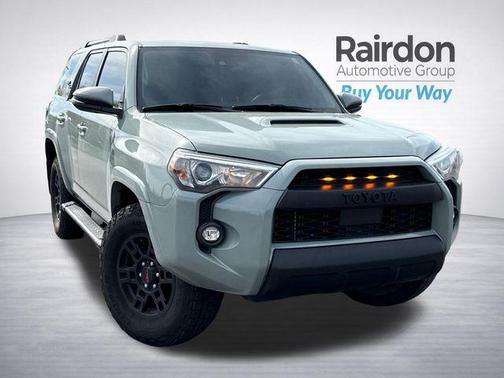 2023 Toyota 4Runner TRD Off Road Premium