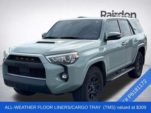 2023 Toyota 4Runner TRD Off Road Premium