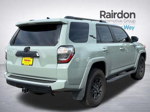 2023 Toyota 4Runner TRD Off Road Premium