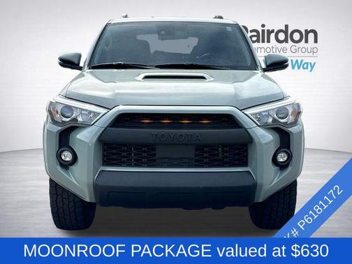 2023 Toyota 4Runner TRD Off Road Premium