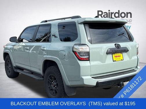 2023 Toyota 4Runner TRD Off Road Premium