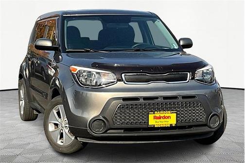 2016 Kia Soul Base
