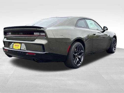 Green Machine 2026 Dodge Charger R/T Scat Pack