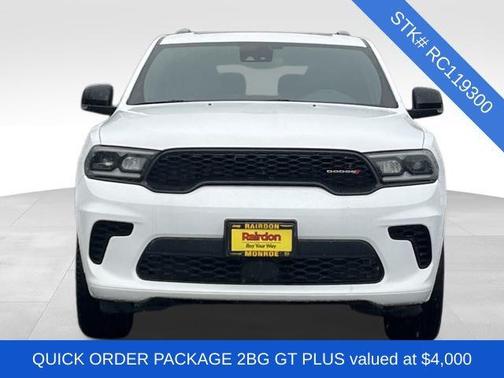 2024 Dodge Durango GT Plus