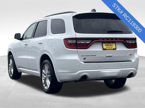 2024 Dodge Durango GT Plus