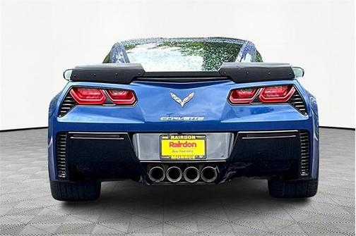 2019 Chevrolet Corvette Grand Sport