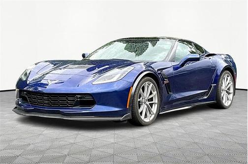 2019 Chevrolet Corvette Grand Sport