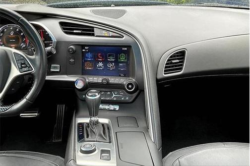 2019 Chevrolet Corvette Grand Sport
