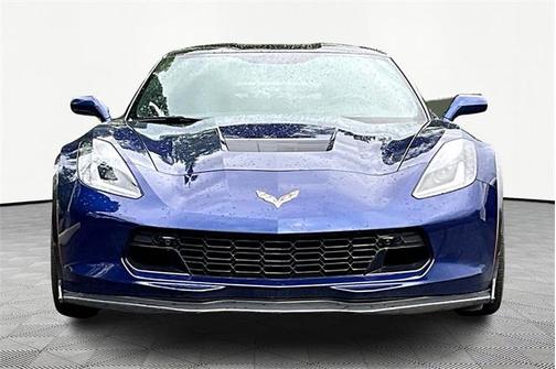 2019 Chevrolet Corvette Grand Sport