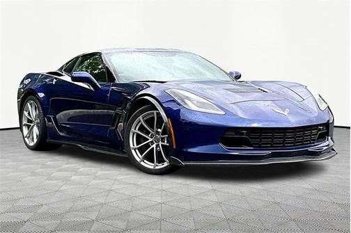 2019 Chevrolet Corvette Grand Sport