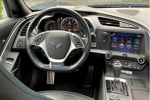 2019 Chevrolet Corvette Grand Sport