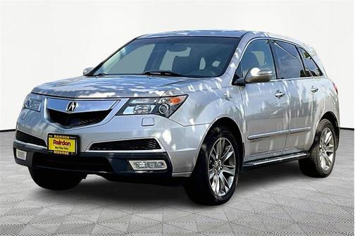 2010 Acura MDX 3.7L
