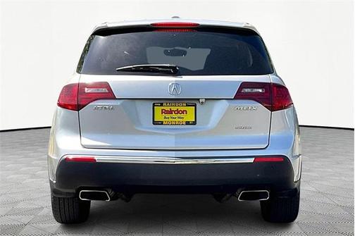 2010 Acura MDX 3.7L