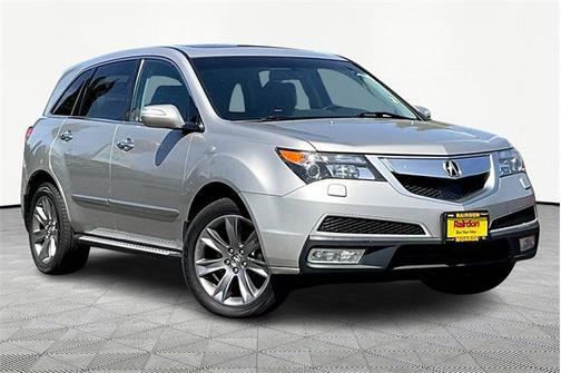 2010 Acura MDX 3.7L