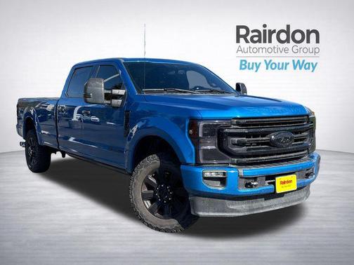 2020 Ford F-350 Platinum