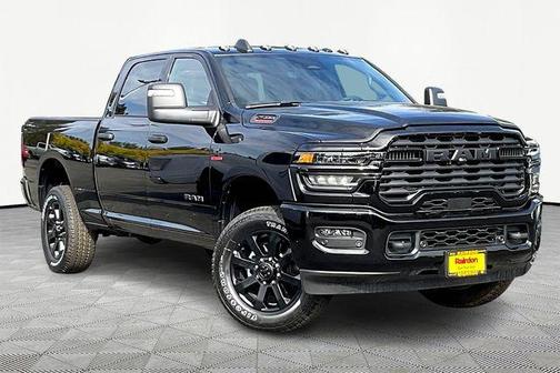 2026 RAM 2500 Lone Star