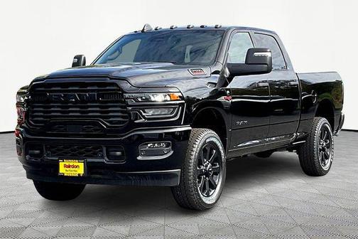 2026 RAM 2500 Lone Star