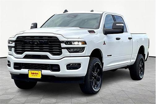 2025 RAM 2500 Big Horn Crew Cab 4x4 6'4' Box