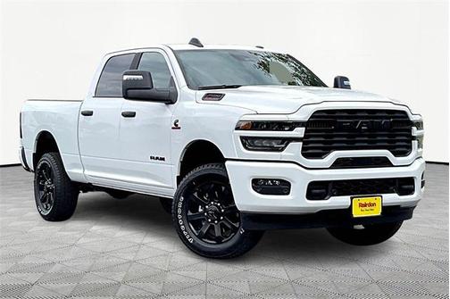 2025 RAM 2500 Big Horn Crew Cab 4x4 6'4' Box