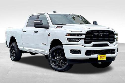 2025 RAM 2500 Big Horn Crew Cab 4x4 6'4' Box