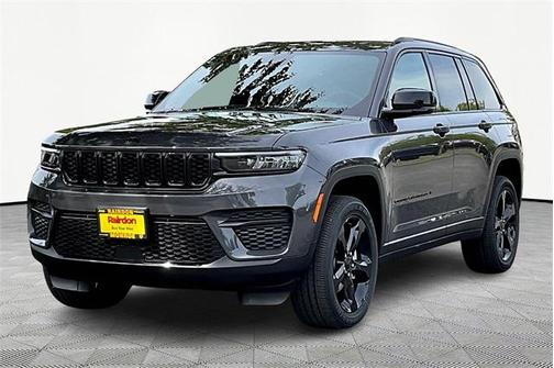 2025 Jeep Grand Cherokee Altitude