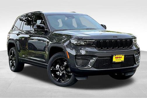 2025 Jeep Grand Cherokee Altitude