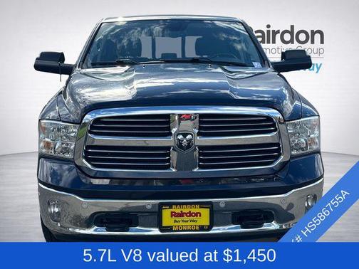 2017 RAM 1500 Big Horn