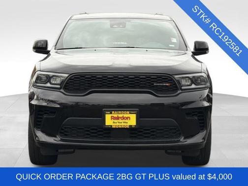 2024 Dodge Durango GT Plus