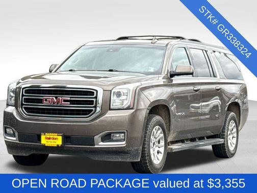 2016 GMC Yukon XL SLT