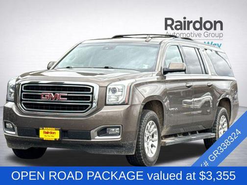 2016 GMC Yukon XL SLT