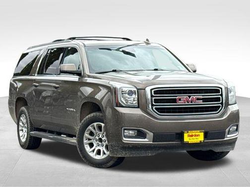 2016 GMC Yukon XL SLT
