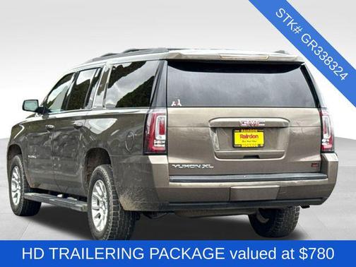2016 GMC Yukon XL SLT