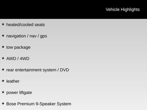 2016 GMC Yukon XL SLT