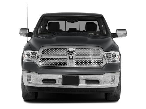 Bright White Clearcoat 2017 RAM 1500 Laramie