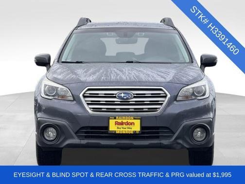 2017 Subaru Outback 2.5i Premium
