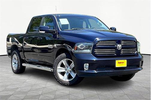 2014 RAM 1500 Sport