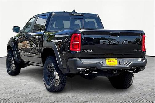 2025 RAM 1500 TRX