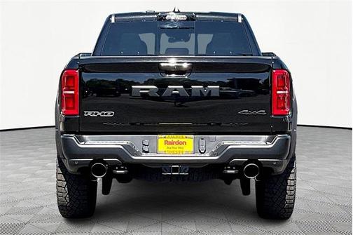 2025 RAM 1500 TRX