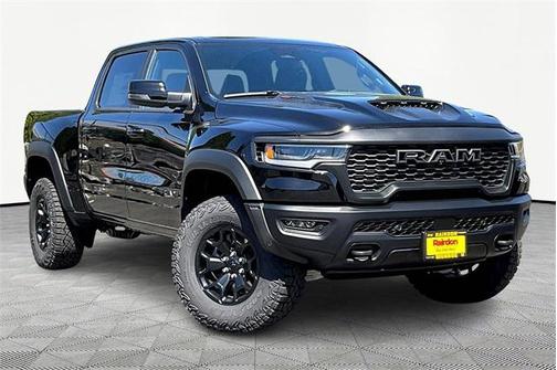 2025 RAM 1500 TRX
